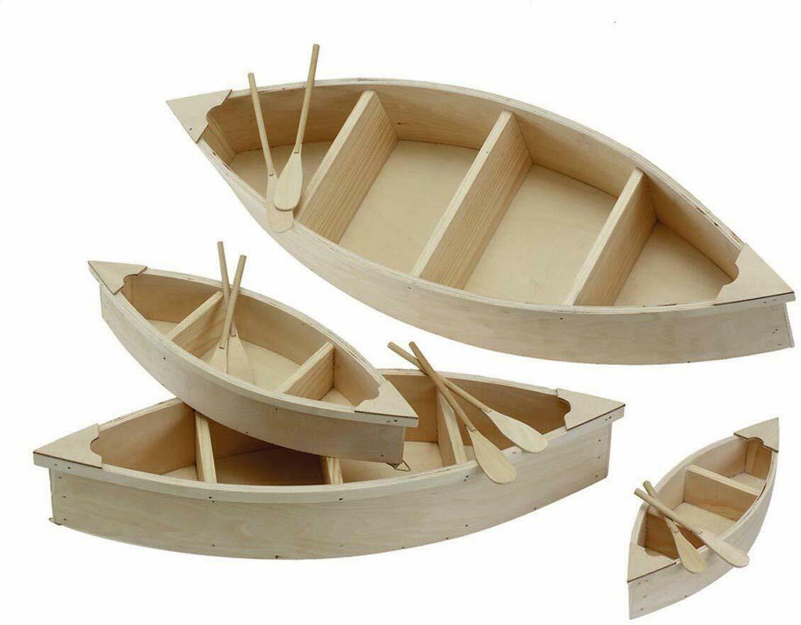 Canoe Cutout - Other Crafts