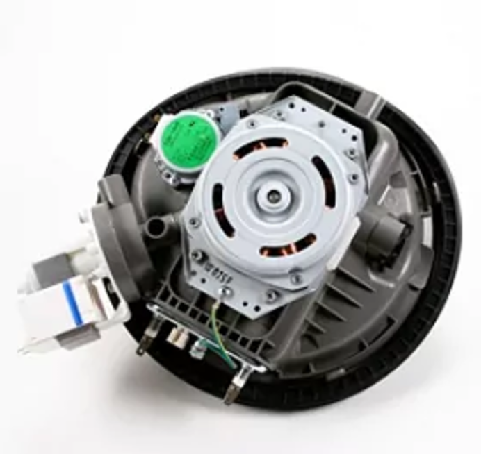 AJH31248604 LG Dishwasher Pump and Motor Assembly AJH31248603