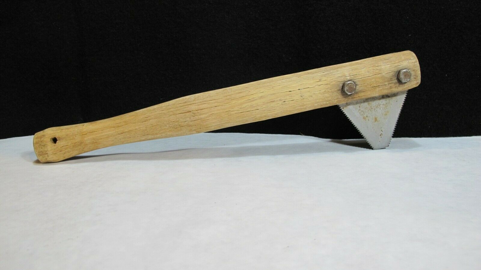 Vintage Primitive Farm Twine Cutter Corn Cutter Farm Implement Tool