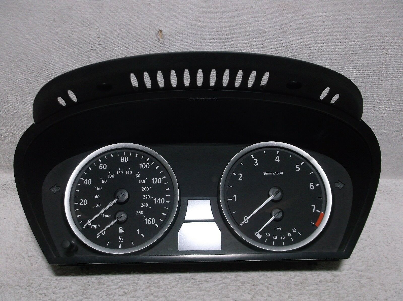 0607 BMW 525I/530I / 96K / SPEEDOMETER/INSTRUMENT/GAUGE/CLUSTER/SPEEDO