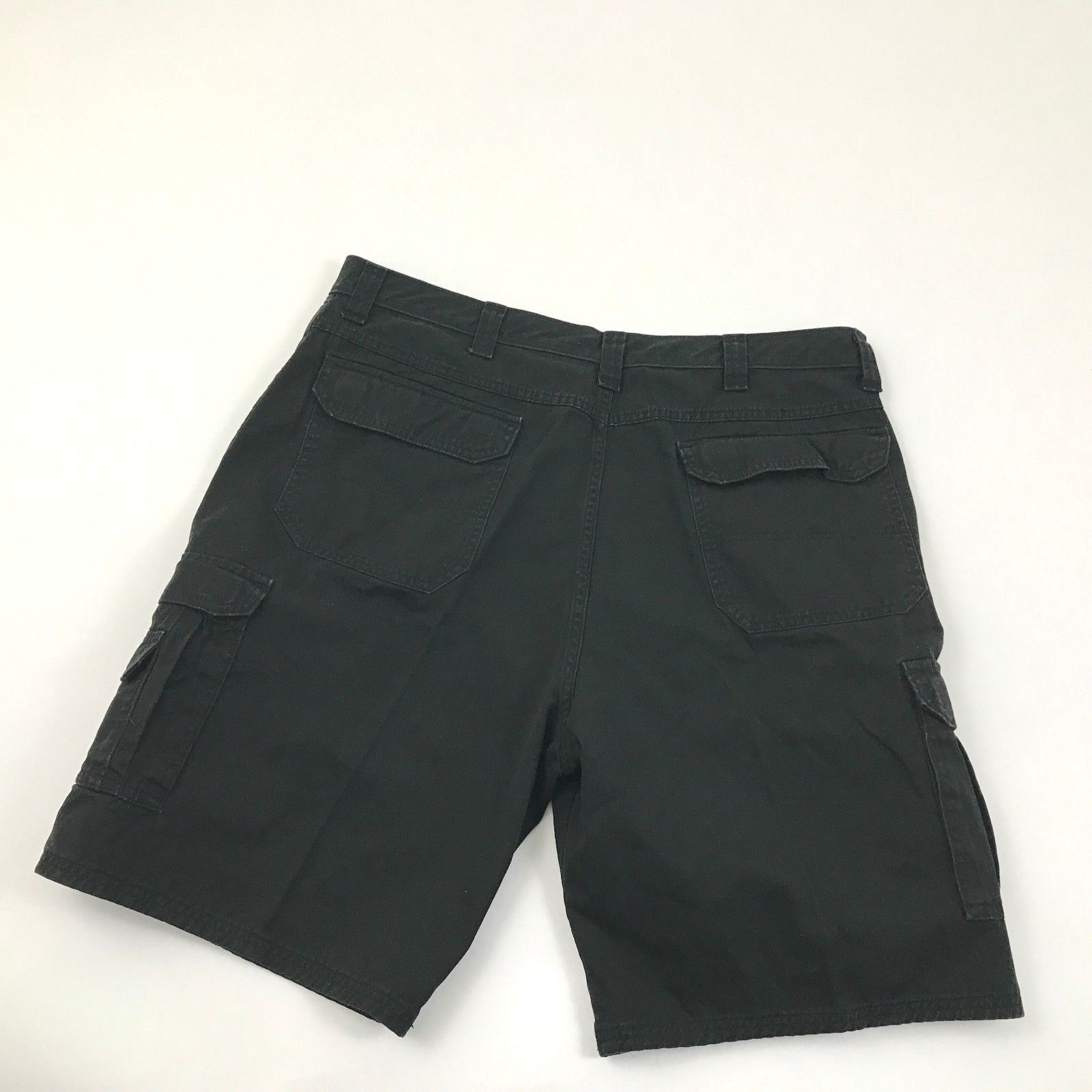 Wrangler Men's Cargo Shorts Size 38 TECH Pockets Tactical Utility ...