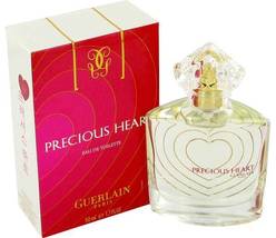Guerlain Precious Heart Perfume 1.7 Oz Eau De Toilette Spray image 1