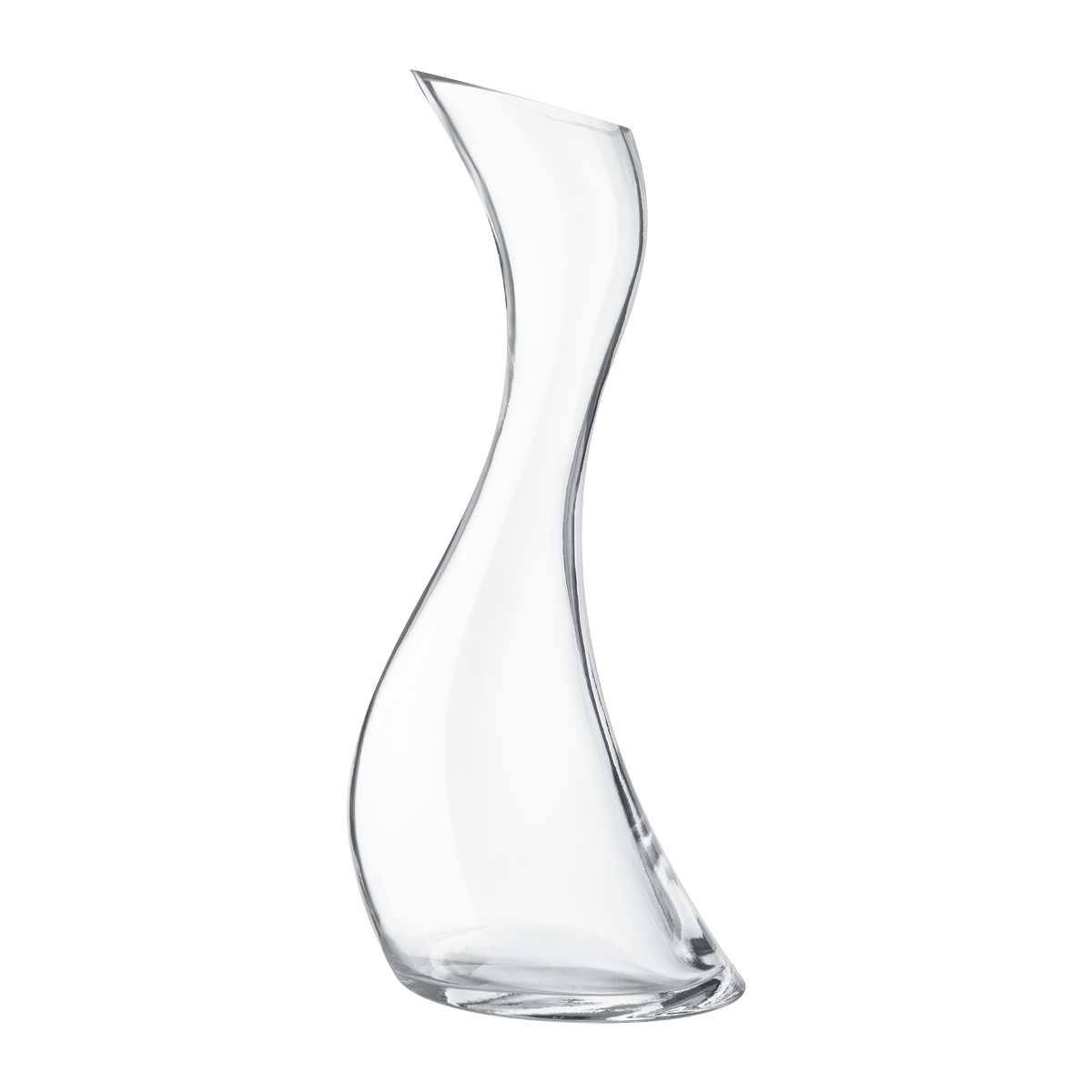 Primary image for Cobra by Georg Jensen Glass Carafe Pitcher - New - 3586612