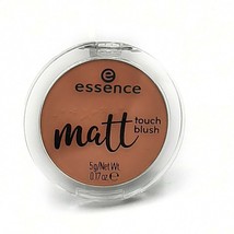 Essence Matt Touch Blush, Peach Me Up! - $4.94