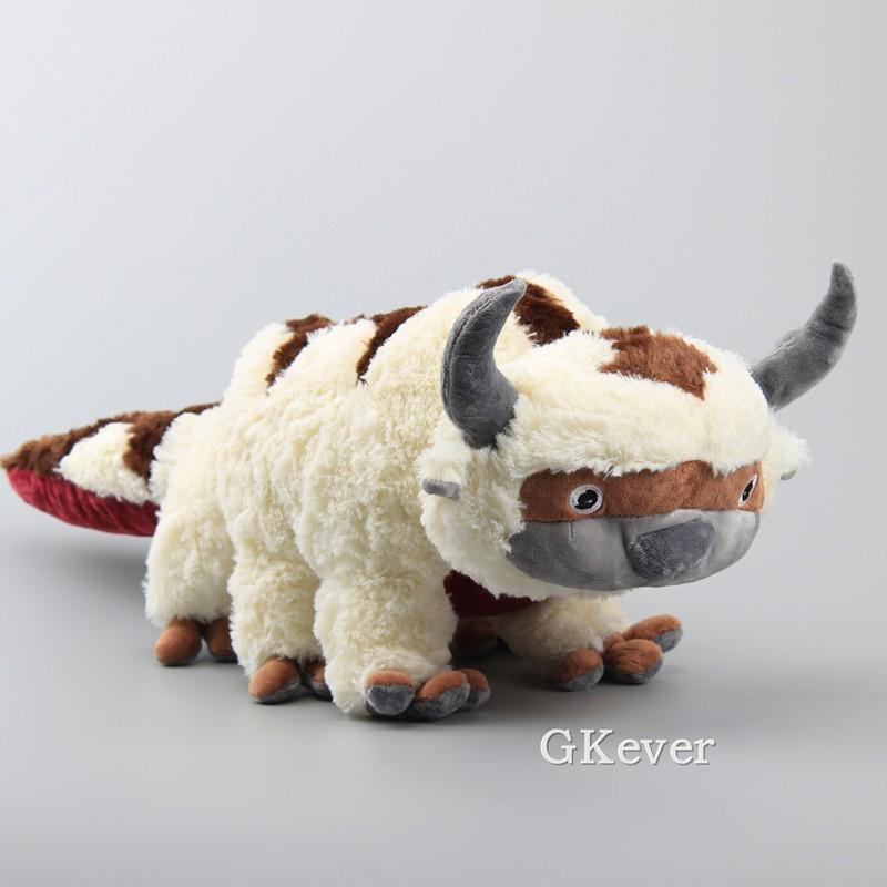 life size appa plush