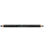 Vincent Longo Duo Eye Pencil in Midnight/Smoke - NIB - $14.95