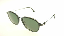 MONCLER MC011-V04 Gray Tortoise / Green Sunglasses MC 011-V04 - $175.75