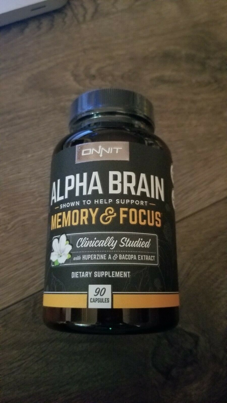 alpha brain alpha brain