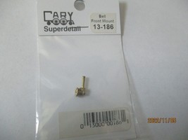 Cary # 13-186 Bell Front Mounting. HO Scale image 1