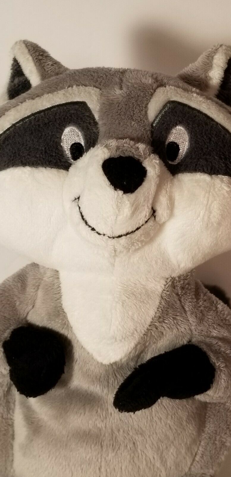 meeko soft toy