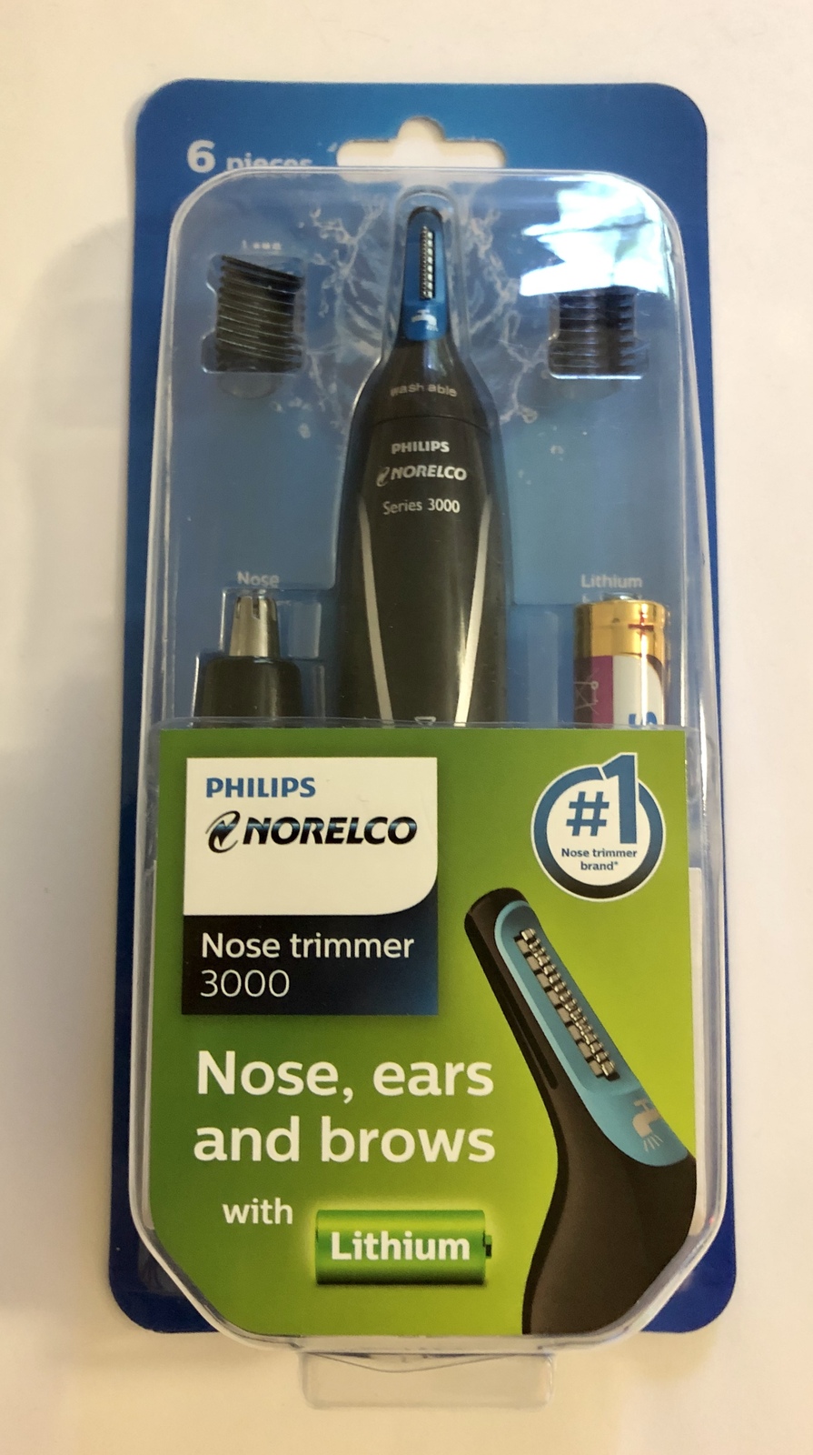 philips norelco nt3000