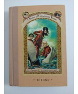  A Series of Unfortunate Events: The End 13 by Lemony Snicket (2006, Har... - $4.95