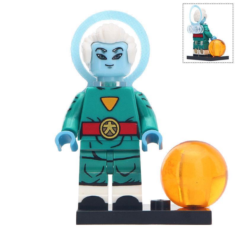 lego dragon ball moc