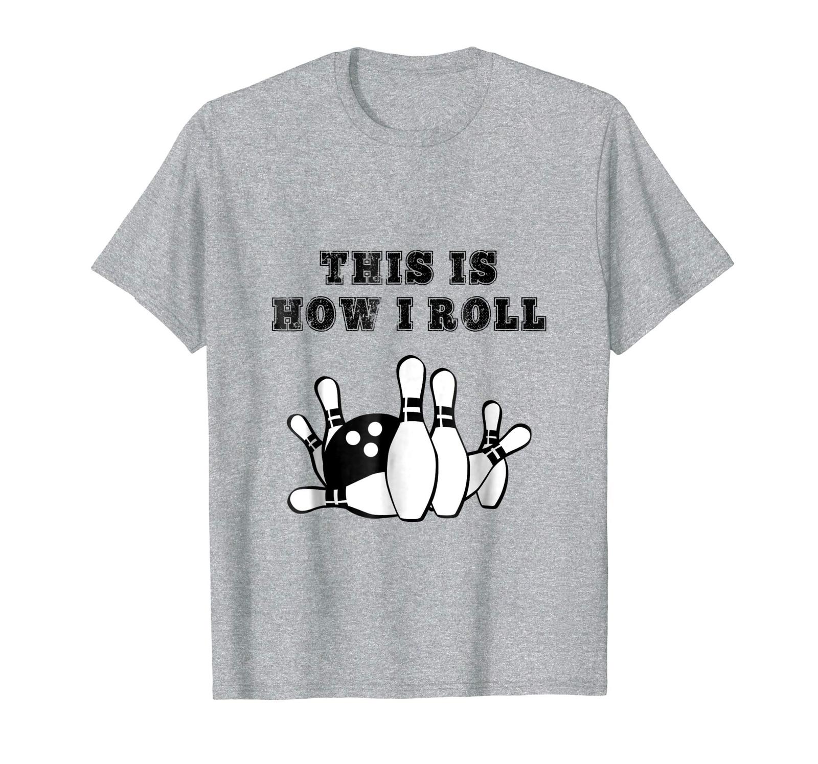 bowler t shirt