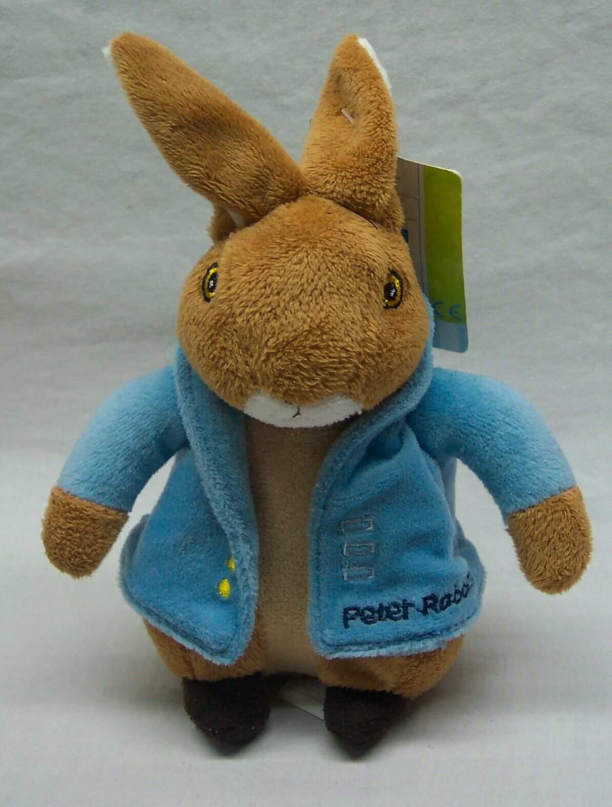 peter rabbit stuffed animal