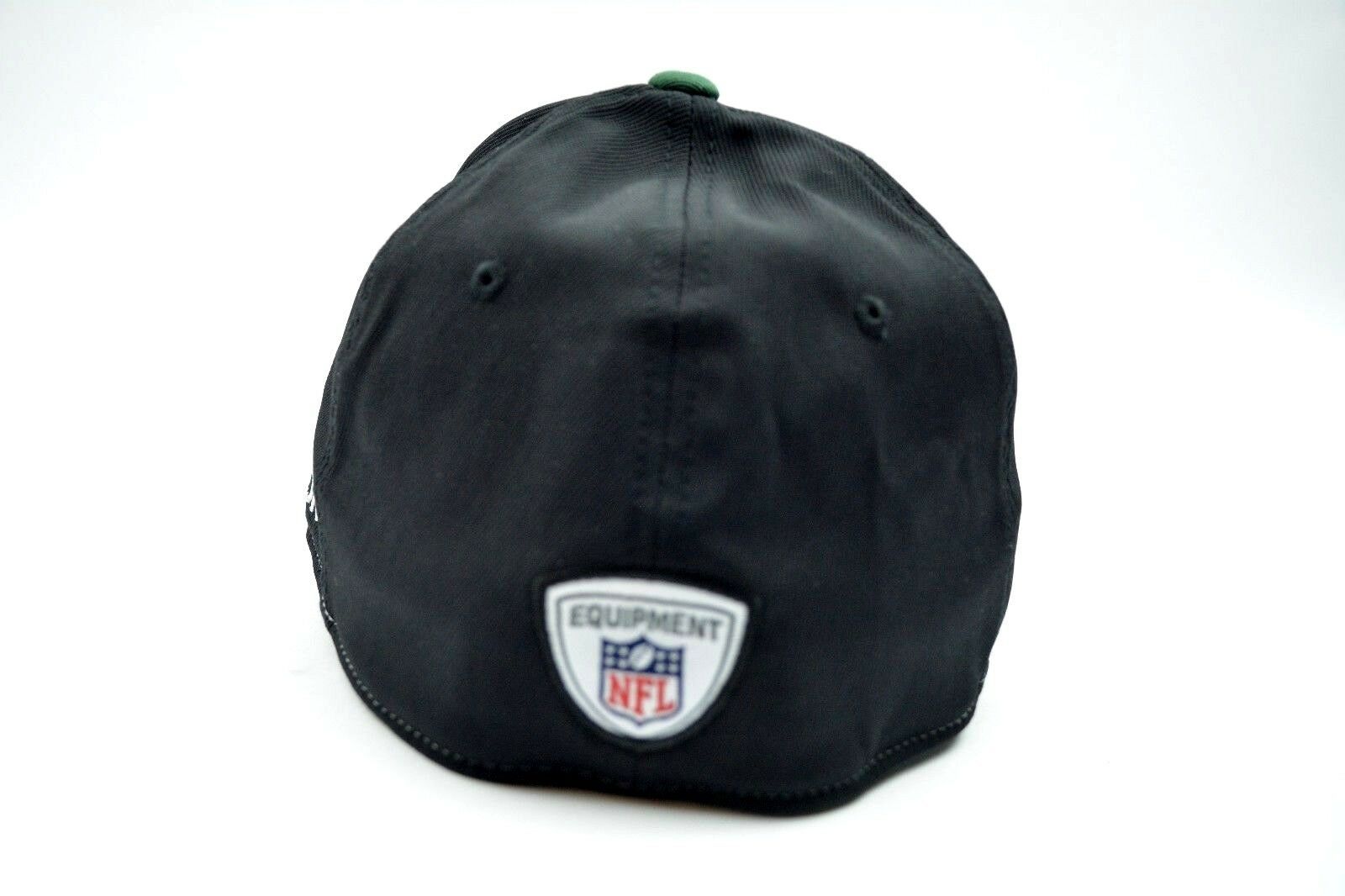 New Era 3930 New York NY Jets Green NFL Football Fitted Hat Large / XL  *NWOT*