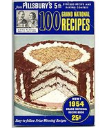 100 Grand National Recipes From Pillsbury&#39;s 5th $100,000 Recipe And Baki... - $12.00