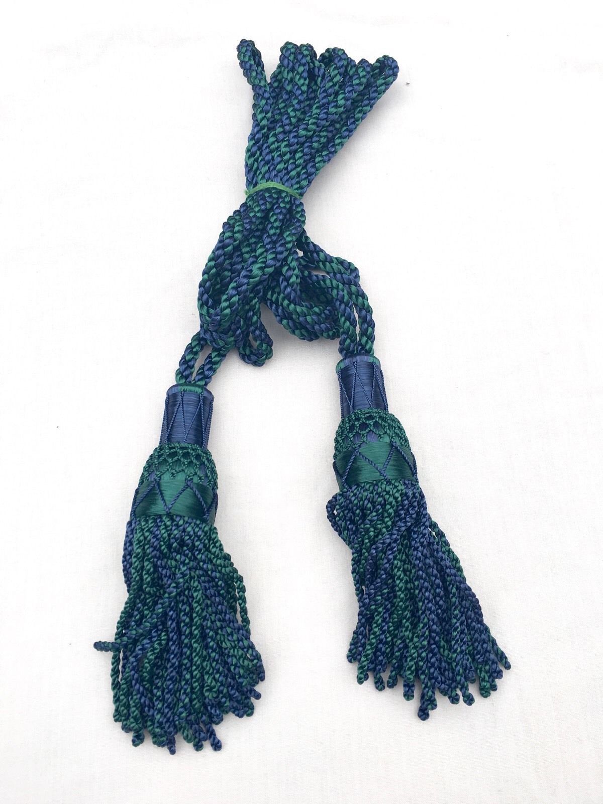 Scottish Great Highland Bagpipes Drone Cord Black Watch/Bagpipe Cords