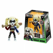 Metals Diecast DC Comics Suicide Squad 4" Harley Quinn Action Figure Yellow - $23.00