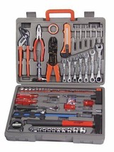 Briefcase) of Tools 555 piece essential to El Hogar Home Car - £235.94 GBP