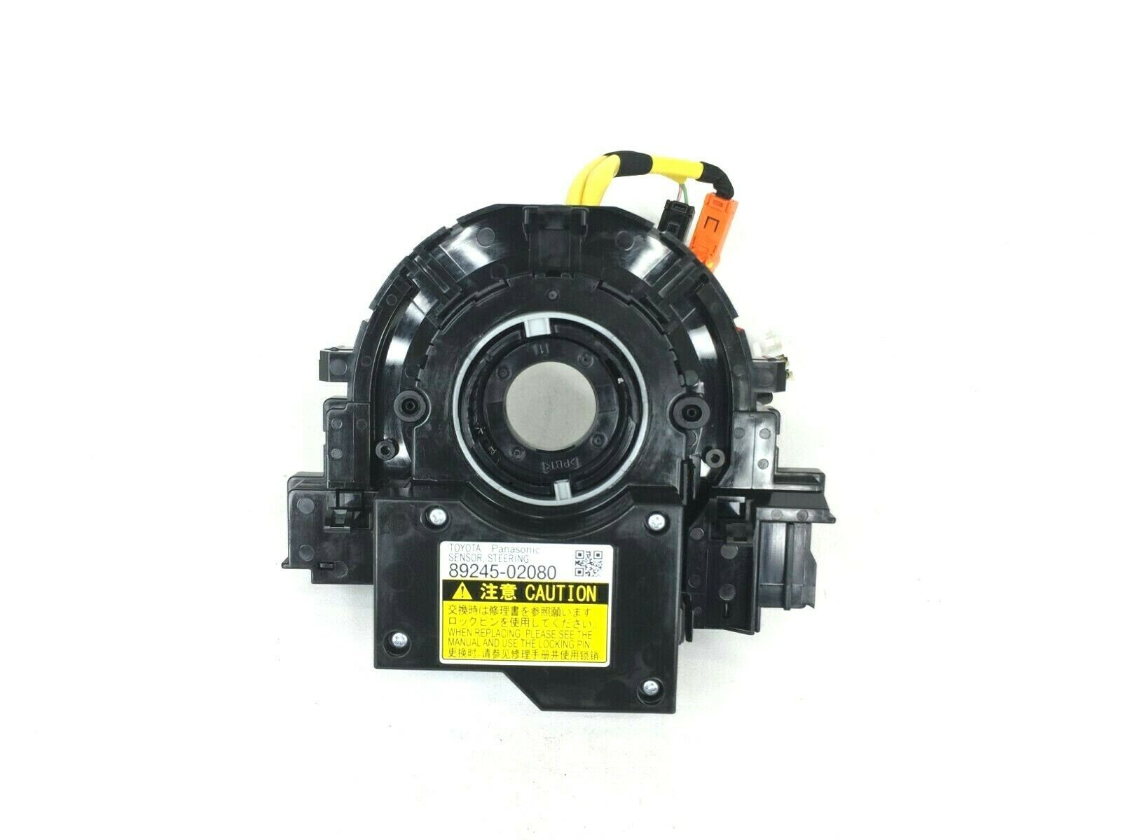 Clock Spring Steering Angle Sensor 8924502080 Lexus (843080E100) T2