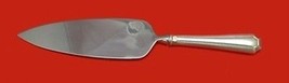Fairfax by Durgin-Gorham Sterling Silver Cake Server HH w/Stainless Custom Made - $68.31