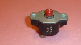New 1PC Klixon CDM-25A Thermal Circuit Breaker 25 Amp 1POLE Manual Reset Switch - $69.00