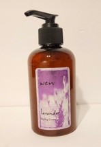WEN LAVENDER Leave-In Hair STYLING CREME Cream Fights Frizz 6 oz w/ Pump... - $23.95