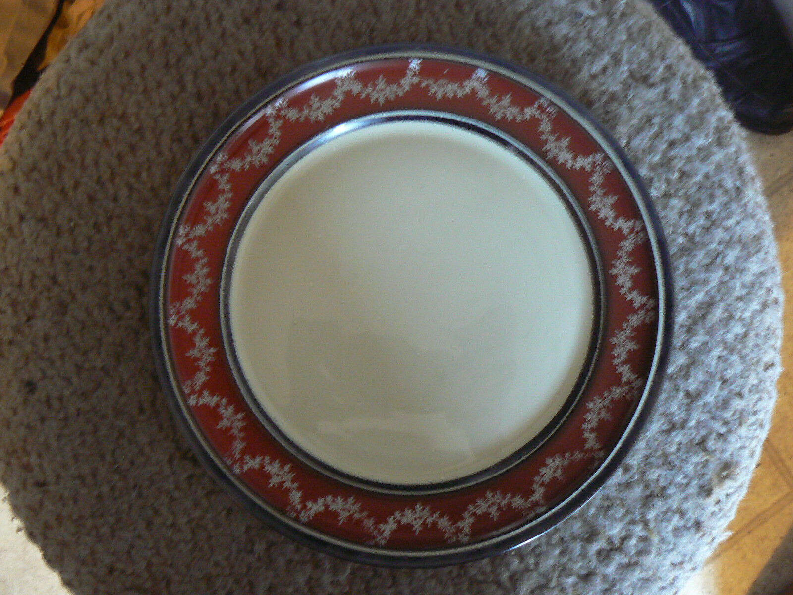 Primary image for Rosenthal salad plate in Winifred shape  () 3 available