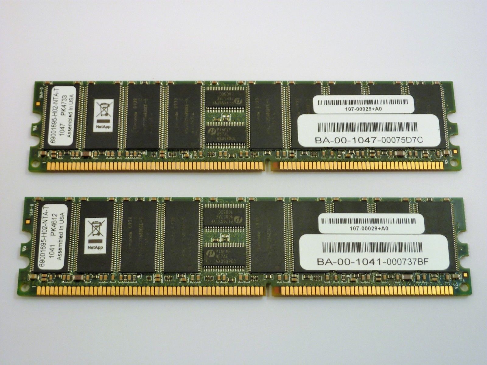 8X4GB 32GB For Intel Workstation S5000XVN