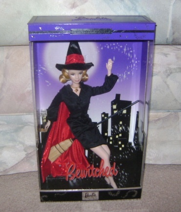 bewitched barbie value