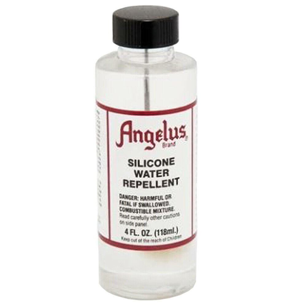 Angelus Brand Silicone Water Repellent With Applicator 4 Oz. U--000