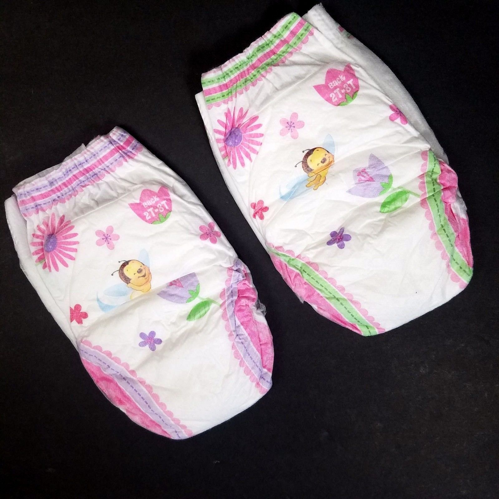 Girls Potty Training Pants 2T3T Ladybug Comforts For Toddler Kroger