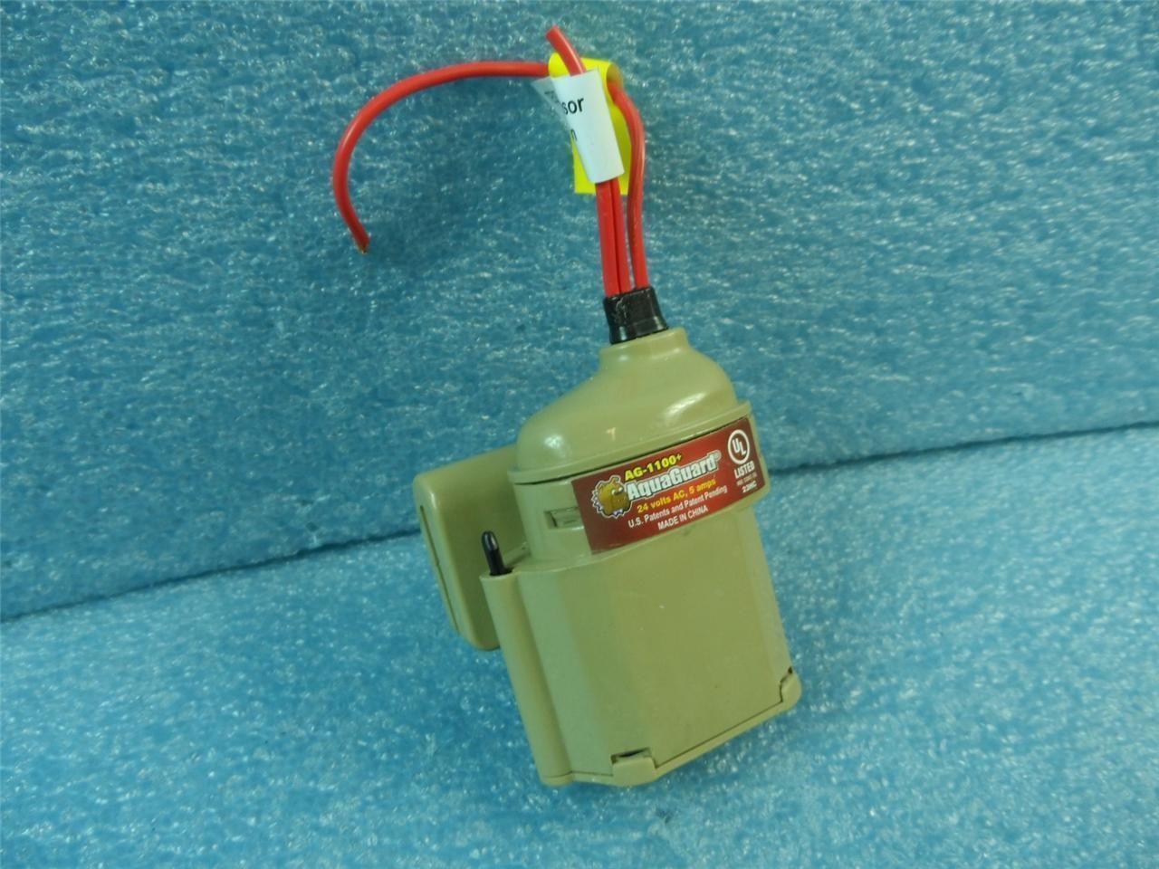 Aquaguard Ag1100+ Condensate Overflow Float Switch For Metal