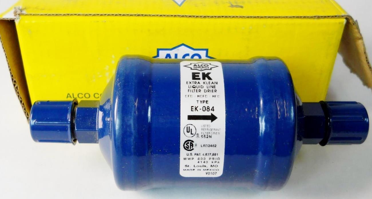 Alco Controls EK-082 Extra Klean Filter Drier 