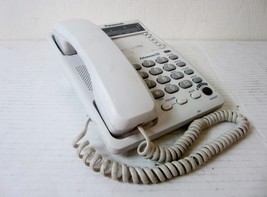PANASONIC KX-TS108-W INTEGRATED TELEPHONE, KX-TS108W - $18.62