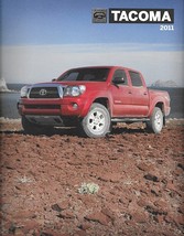 2011 Toyota TACOMA sales brochure catalog US 11 PreRunner X Runner - $8.00