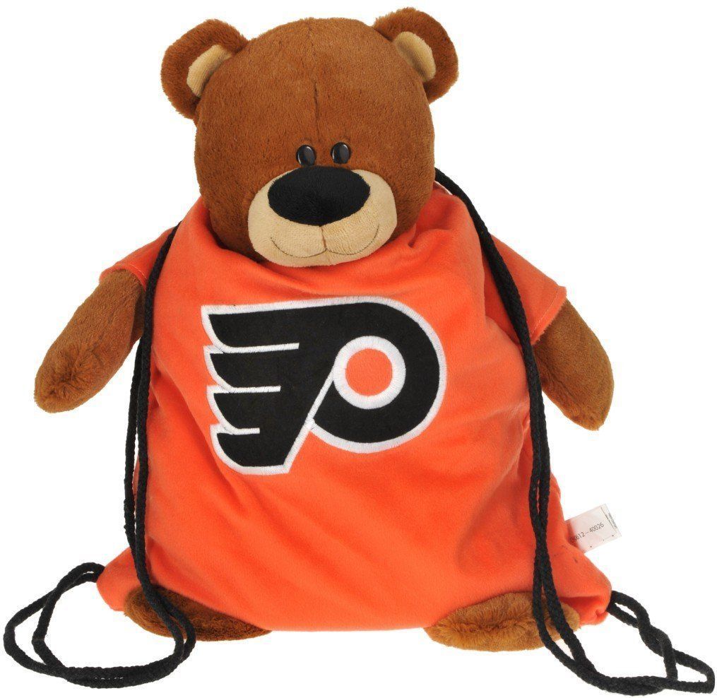 flyers gritty plush