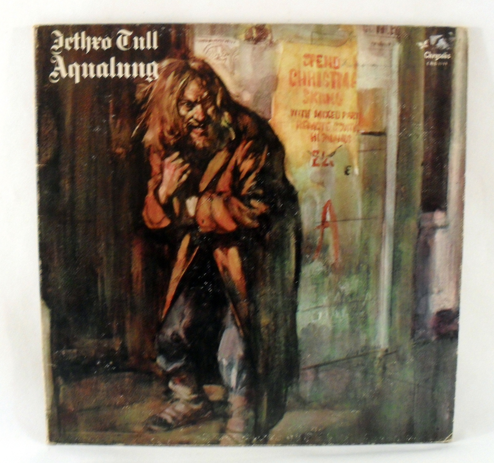 Aqualung (Jethro Tull album) 19 March 1971 - Records