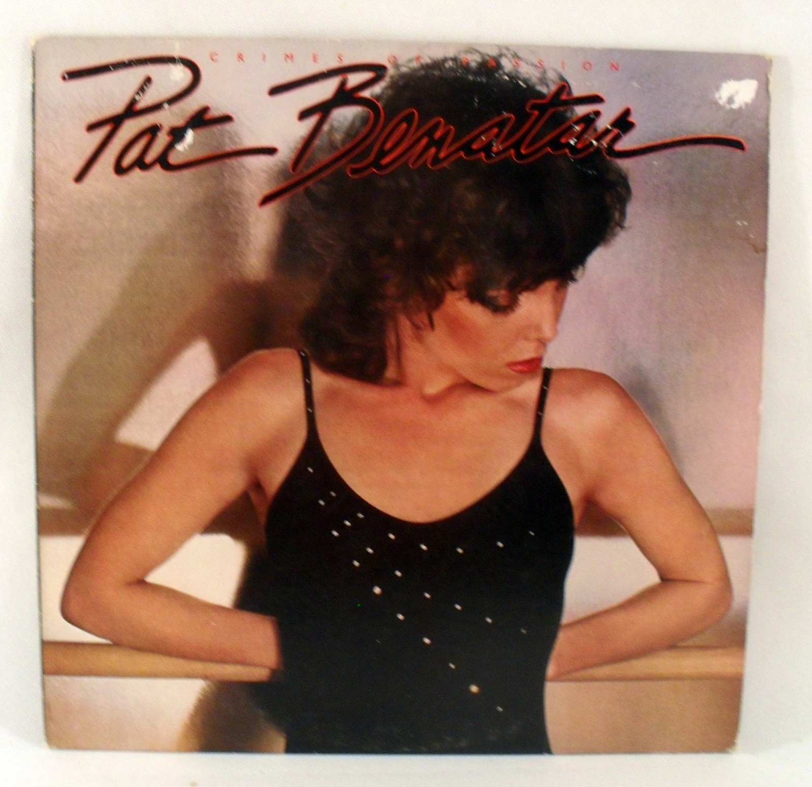 Pat Benatar Crimes of Passion Album August 5, 1980 - Records