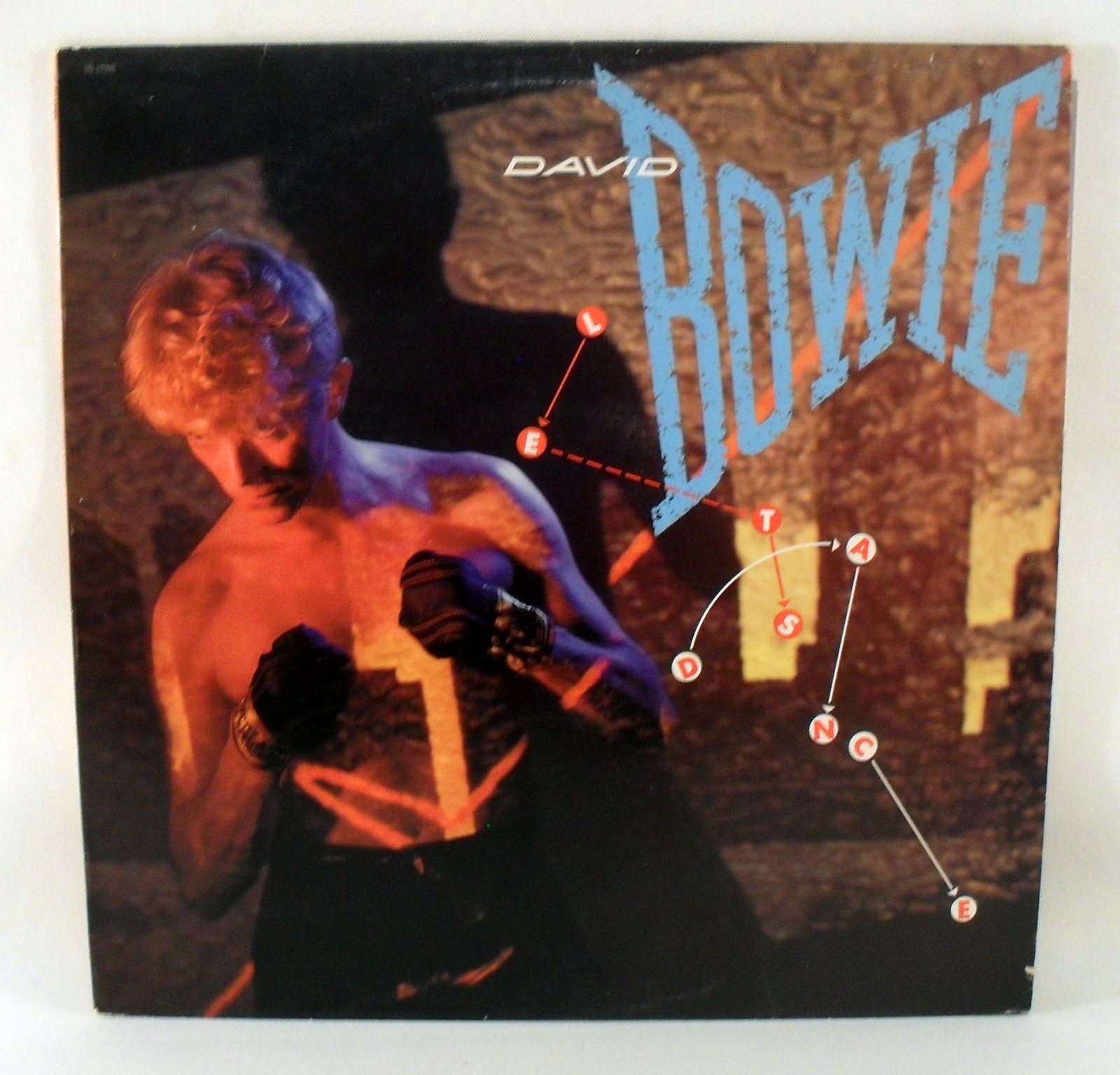 David Bowie Lets Dance Album 14 April 1983 Records 9967