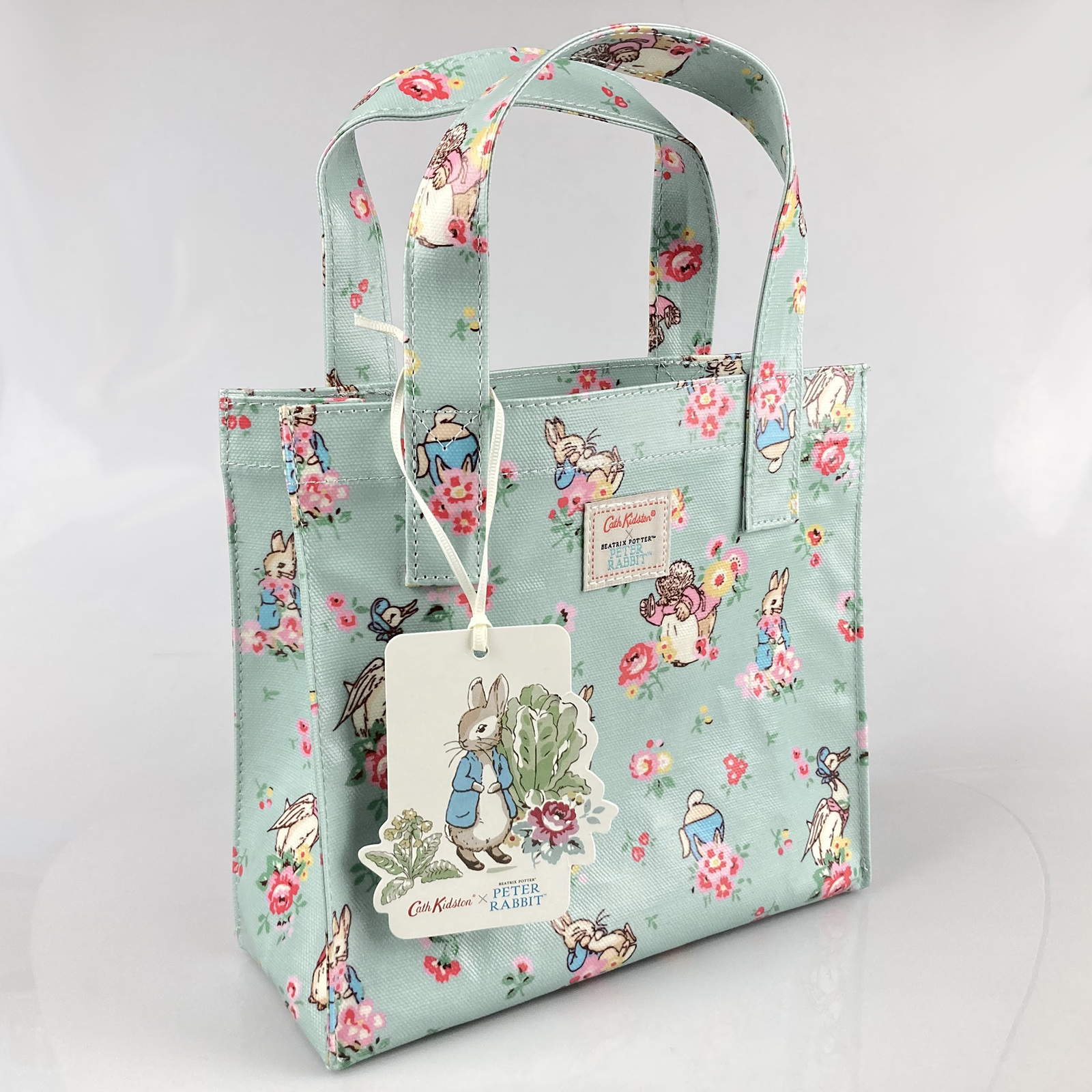 Cath Kidston x Peter Rabbit Limited Edition Small Bookbag Lunch Bag
