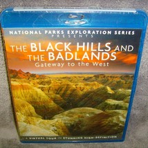 The Black Hills and the Badlands: Gateway to the West (Blu-ray, 2012) Ne... - $13.49