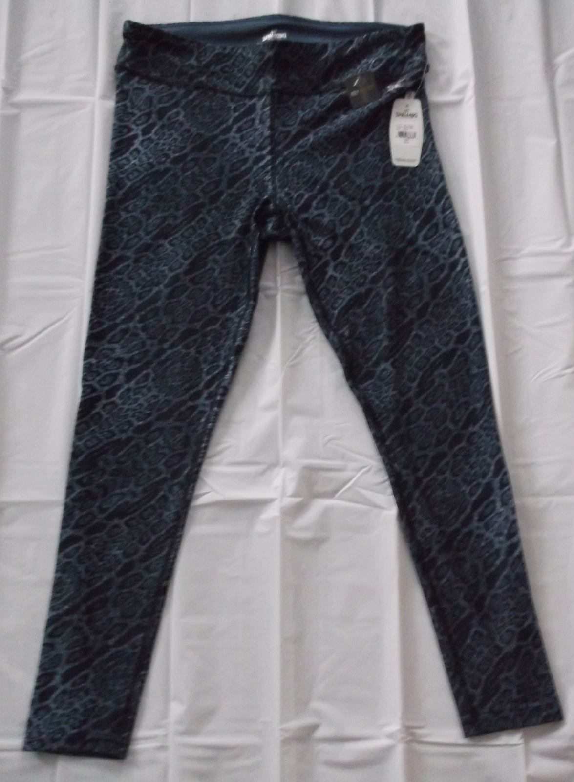 animal print yoga pants