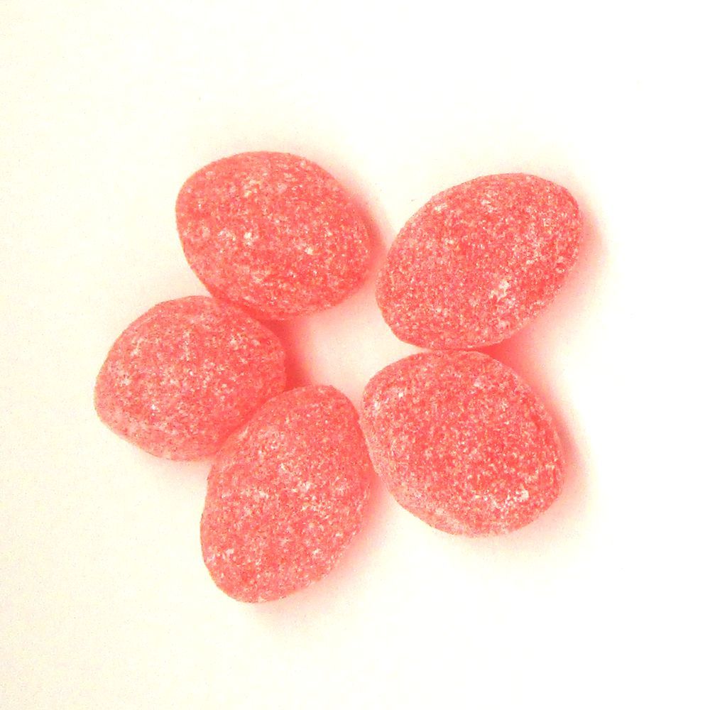 Claeys Sanded Lemon Drops Hard Candy with Free Shipping in USA! 6 Packs