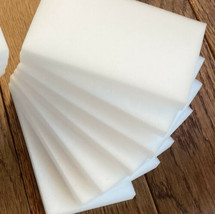 NEW 14 Magic Melamine Sponge Erasers Durable Pro .5 inch Thick Foam Clean Thin - $6.65