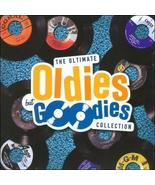 Time Life The Ultimate Oldies But Goodies Collection Sh Boom CD - $8.98