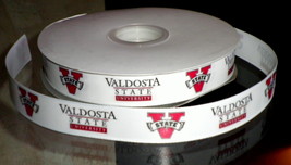 Valdosta State University Inspired Grosgrain Ribbon - $7.90