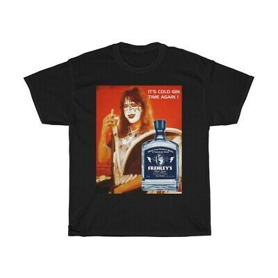 Primary image for KISS Ace Frehley Cold Gin 2  Short Sleeve Tee