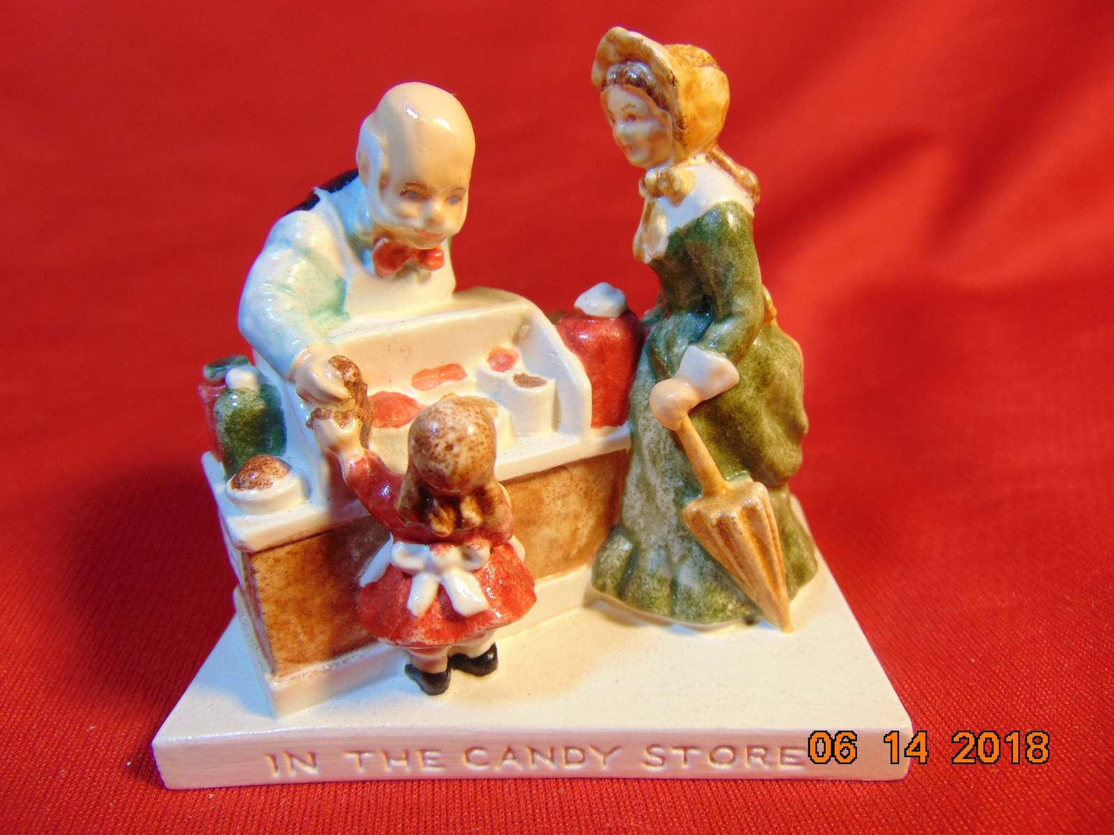 Collectibles Paul Sebastian Figurines AA191523 1989 Figurines & Knick Knacks Art & Collectibles